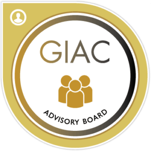 Amyris GIAC Board Advisor